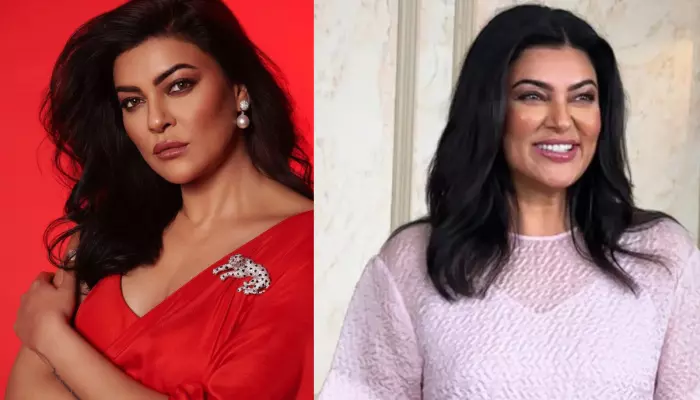 Sushmita Sen's Recent Picture Makes Netizens Confirm She Has Addison's Disease, 'Her Face..'