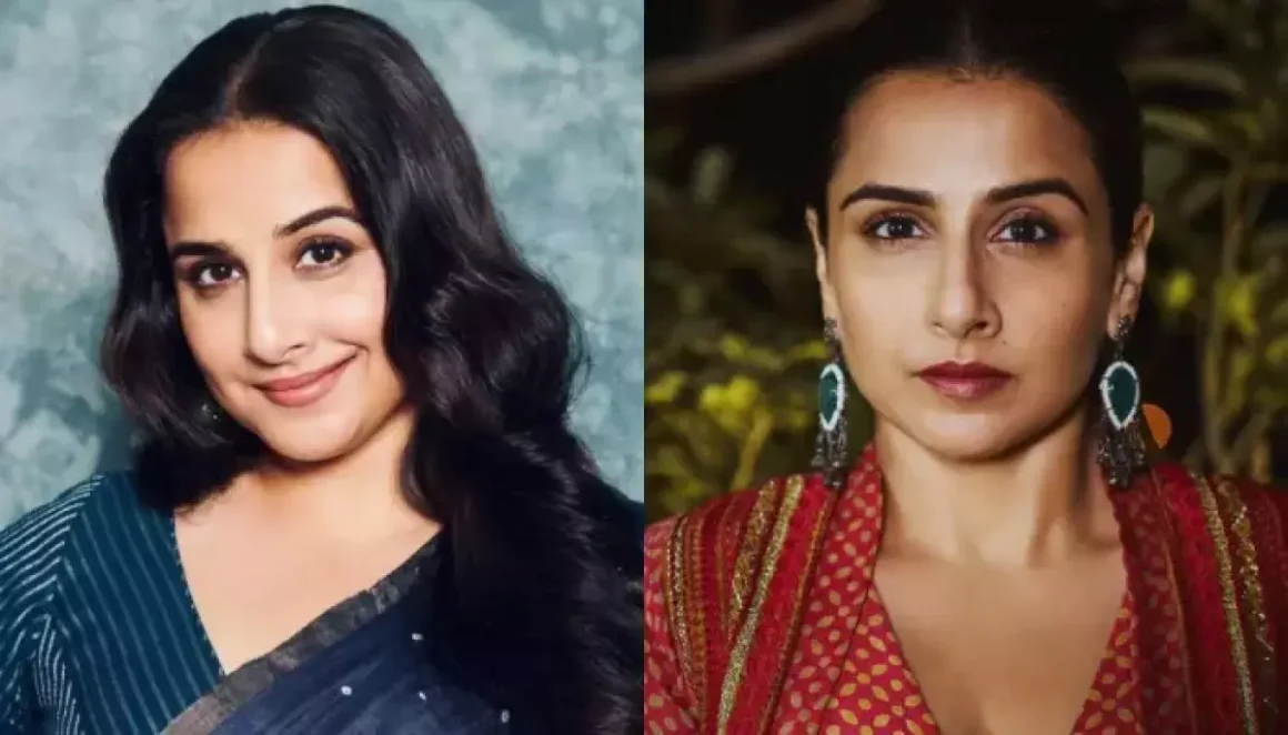 Vidya Balan Says Firm Boundaries Keep Sleazy Requests Away, Netizens Call Her Out For Victim-Blaming