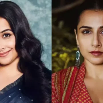 Vidya Balan Says Firm Boundaries Keep Sleazy Requests Away, Netizens Call Her Out For Victim-Blaming