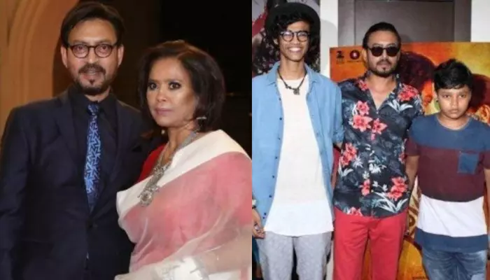 Irrfan Khan's Net Worth: How Much Wealth He Left For His Wife, Sutapa Sikdar, Kids, Babil And Ayaan?