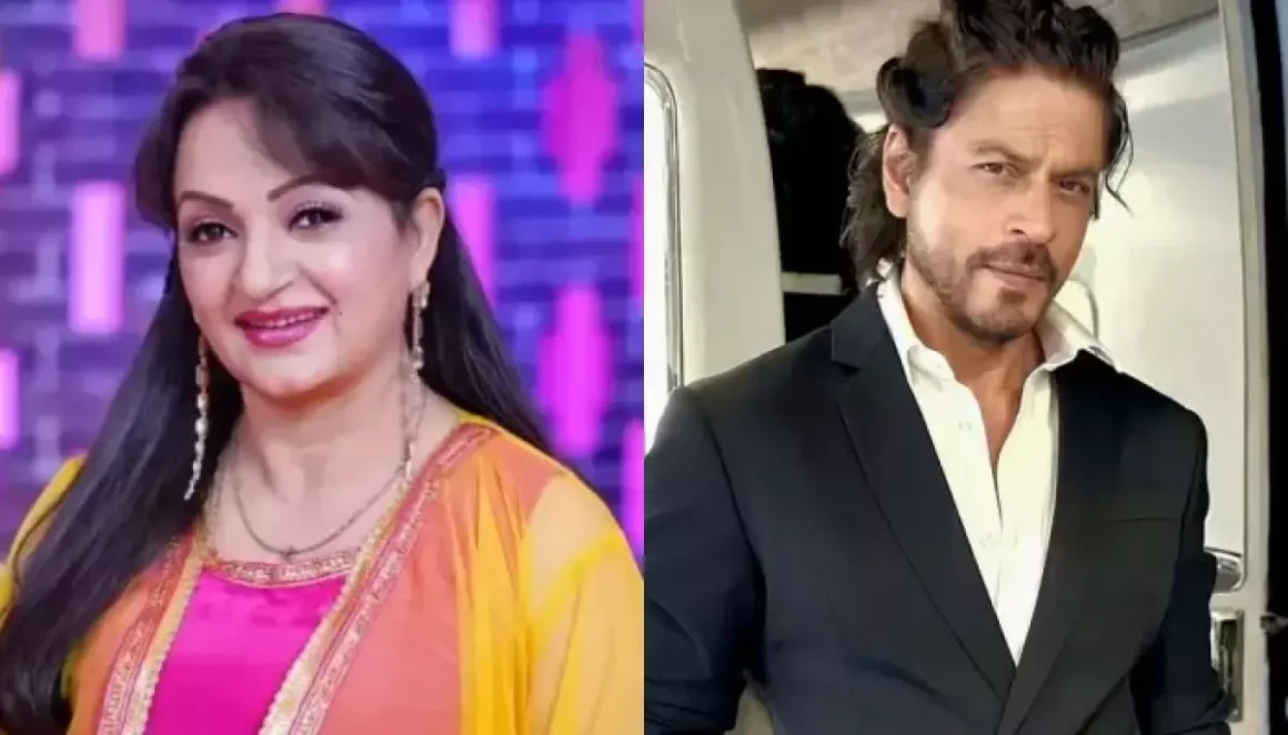 Upasana Singh Recalls Shah Rukh Khan Cute Refusal To Call Her ‘Batsurat’ On The Kapil Sharma Show