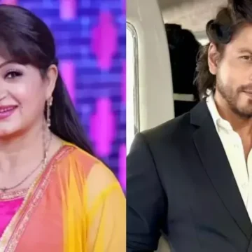 Upasana Singh Recalls Shah Rukh Khan Cute Refusal To Call Her ‘Batsurat’ On The Kapil Sharma Show