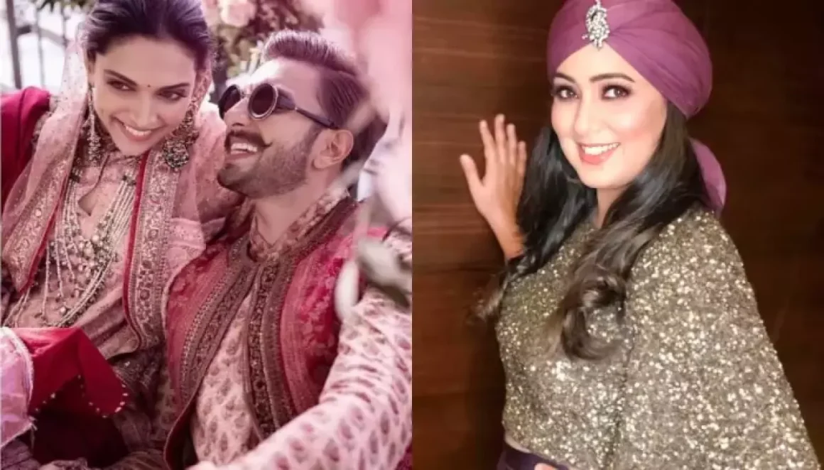 Harshdeep Kaur Recalls Singing ‘Ik Onkar’ At Ranveer And Deepika’s Wedding ‘He Called Me And Said..’