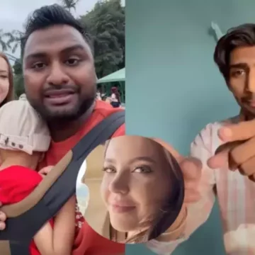 ‘Mithilesh Backpacker’, Famous YouTuber, Reveals Russian Wife Was Eve-Teased During Udaipur’s Trip