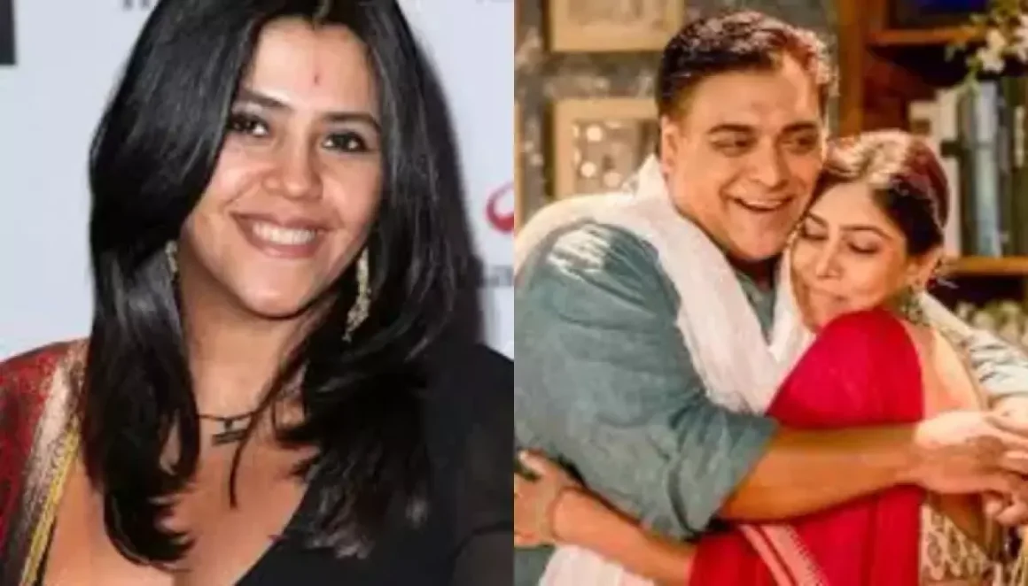 Ekta Kapoor Calls Ram Kapoor ‘Unprofessional Actor..’ After He Said ‘Intimate Scene’ Led To Low TRP