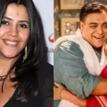 Ekta Kapoor Calls Ram Kapoor ‘Unprofessional Actor..’ After He Said ‘Intimate Scene’ Led To Low TRP