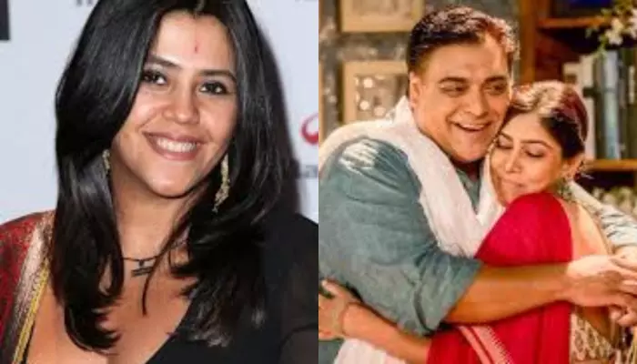 Ekta Kapoor Calls Ram Kapoor 'Unprofessional Actor..' After He Said 'Intimate Scene' Led To Low TRP