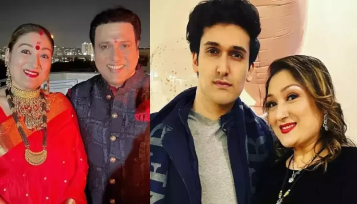 Govinda’s Wife, Sunita Ahuja, Reveals Their Kids Ignore His Advice, ‘We Keep Telling..’