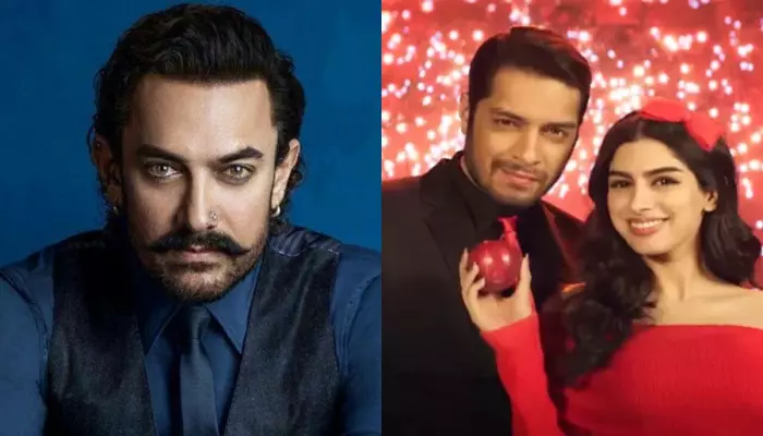 Aamir Khan's Vow To Quit Smoking If 'Loveyapa' Is Hit Has Netizens Cracking Jokes, 'Nice Way To..'