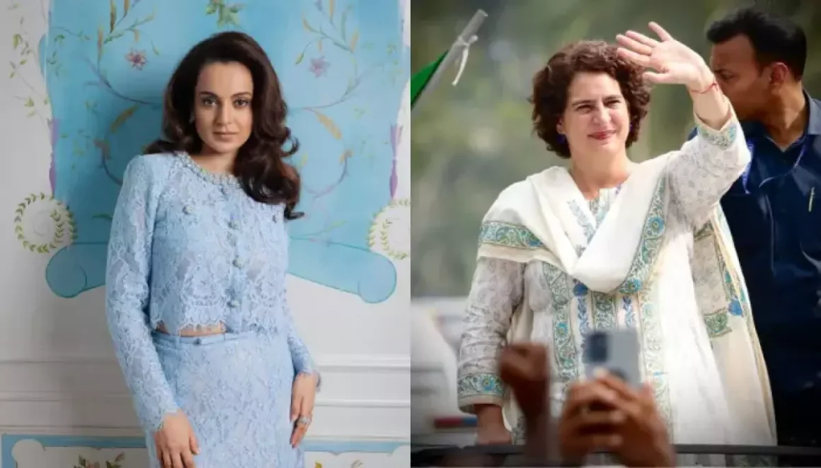 Kangana Ranaut Asked Priyanka Gandhi To Watch ‘Emergency’, Revealed, ‘She Was Like ‘Okay, Maybe”