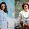 Kangana Ranaut Asked Priyanka Gandhi To Watch ‘Emergency’, Revealed, ‘She Was Like ‘Okay, Maybe”