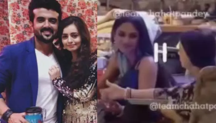 Did Chahat Pandey Show Her Engagement Ring To Kashish? Netizens React, Seeing A Clip, Others Defend