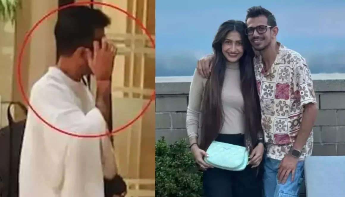 Yuzvendra Chahal’s Photo With The Mystery Girl Amid Divorce Buzz With Dhanashree Verma Goes Viral