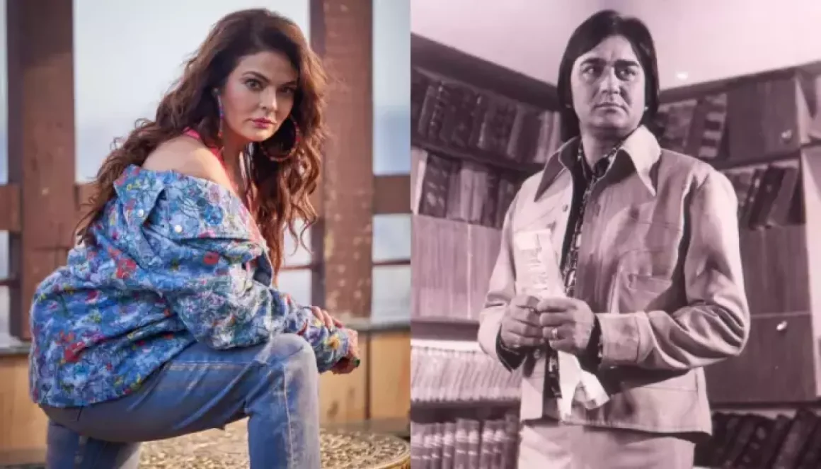 Sunil Dutt Forbid Sheeba From Meeting Anyone, Told Her To Sit And Cry, Said ‘You Are Getting Burnt’