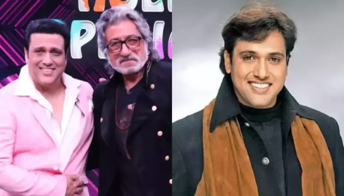 Shakti Kapoor’s Remark On Govinda Being 12 Hours Late Makes Netizens Slam Latter’s Poor Work Ethic