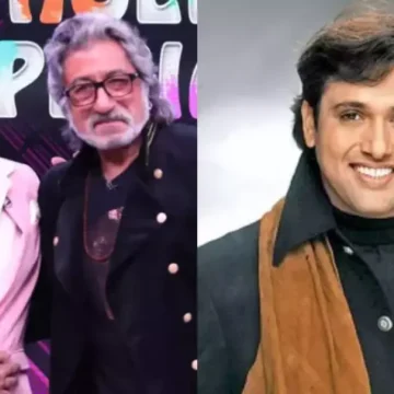 Shakti Kapoor’s Remark On Govinda Being 12 Hours Late Makes Netizens Slam Latter’s Poor Work Ethic