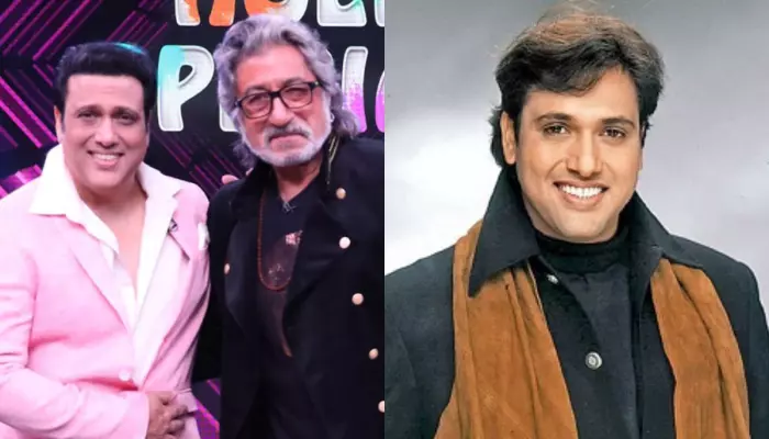 Shakti Kapoor's Remark On Govinda Being 12 Hours Late Makes Netizens Slam Latter's Poor Work Ethic