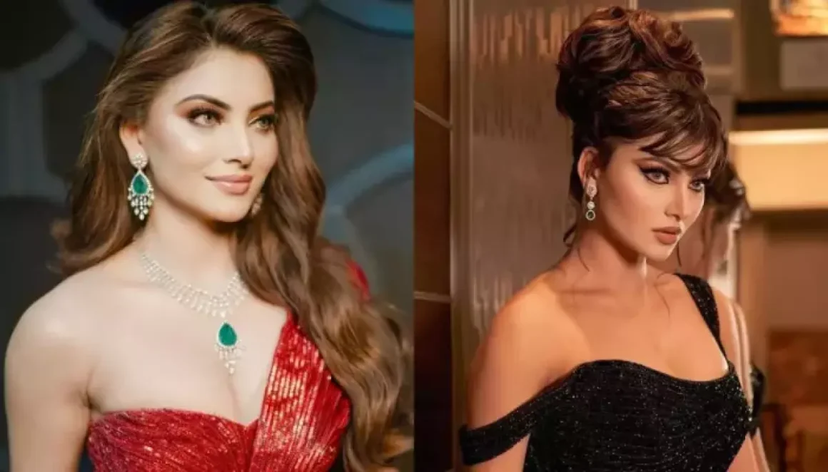 Urvashi Rautela Says Directors ‘Tone Down’ Fairness With Dark Makeup, Netizens Call Out ‘Brownface’