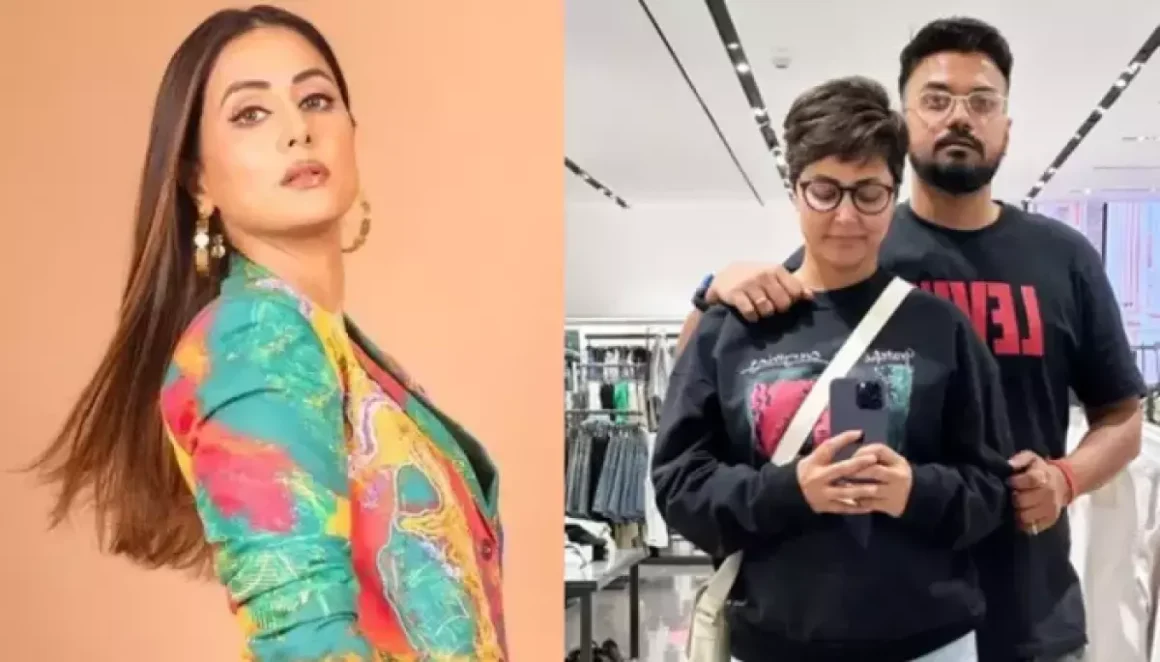 Hina Khan On Rocky Crying While Sharing Her The News Of Her Cancer, Talks About 15-Hour-Long Surgery