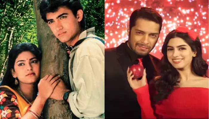 Junaid Khan's 'Loveyapa' Trailer Launch Has Special Link With Aamir Khan's 'Qayamat Se Qayamat Tak'