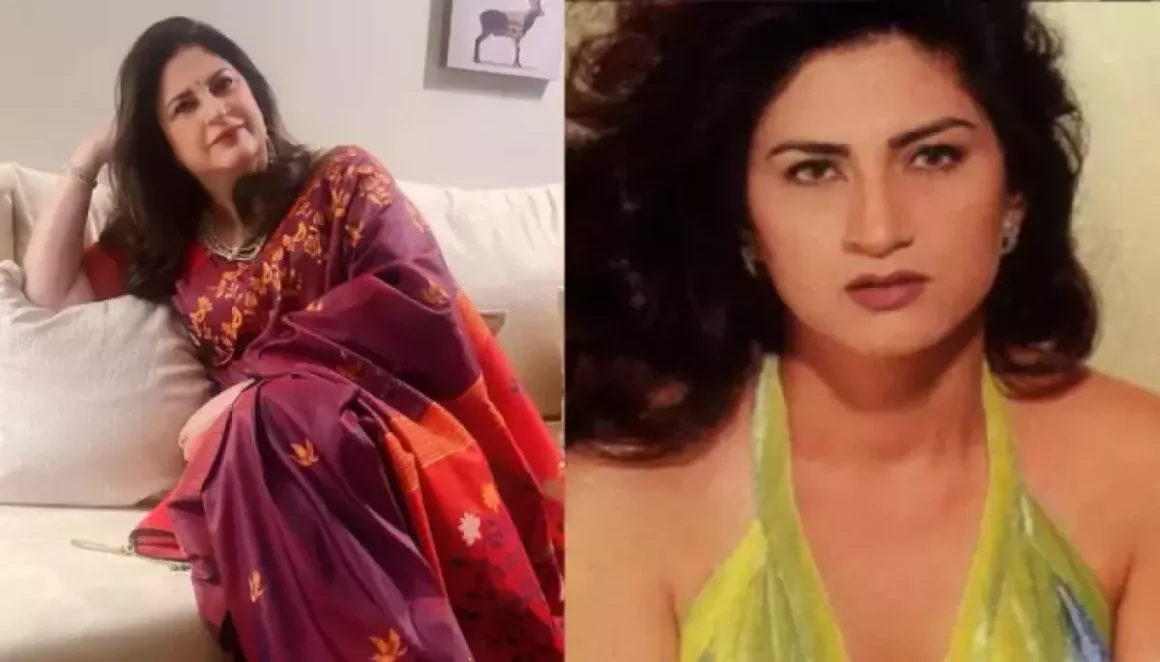 Who Is Kunickaa Sadanand? Single Mother With Two Failed Marriages, Long Affair With Kumar Sanu