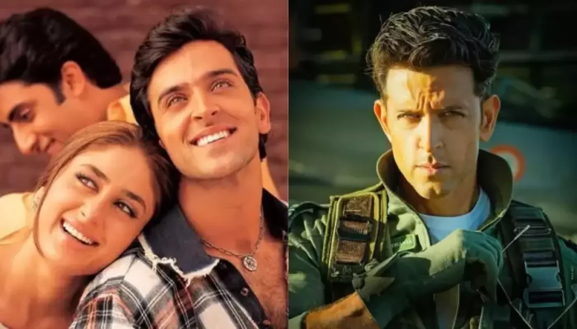 Hrithik Roshan Poked Fun At His Role In ‘Main Prem Ki Diwani Hoon,’ Mimicked Iconic ‘Oh No Aunty No’