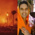 Vijay Mallya’s Son, Sidhartha Mallya And His Wife Caught In LA Fires, Share Update Amid The Chaos