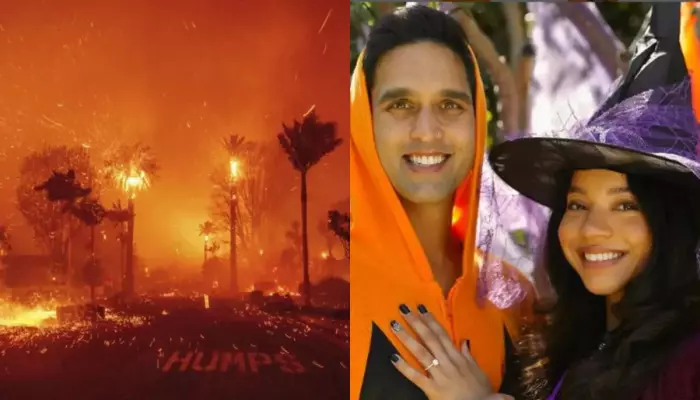 Vijay Mallya's Son, Sidhartha Mallya And His Wife Caught In LA Fires, Share Update Amid The Chaos