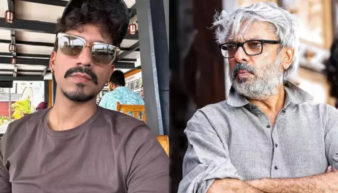 Haarsh Limbachiya Ran Away From Sanjay Leela Bhansali’s Set After He Saw The Fimmaker Abuse Someone