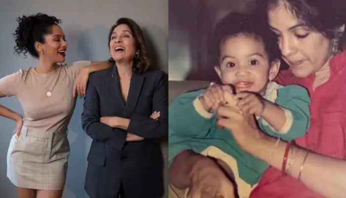 Neena Gupta Opens Up About Being Homeless With Baby Masaba: 'My Aunt Threw Me Out At Night'