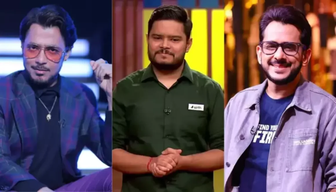 ‘Shark Tank India 4’ Anupam And Aman Lock Horns As Former Offers Triple The Ask, ‘Tu Rs. 2Cr Lele..’