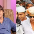 SRK’s Bodyguard, Yusuf Ibrahim Recalled His Chaotic Visit To Ajmer Sharif: ‘Logon Ne Humko…’