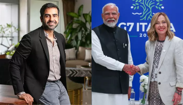 PM Modi Reacts To 'Melodi' Memes On His First Podcast With Nikil Kamath, Said 'Vo Toh Chalta...'