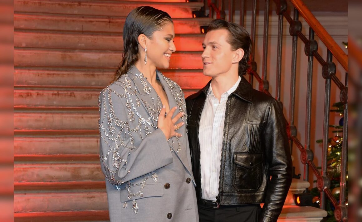 Zendaya And Tom Holland Are Engaged: Reports