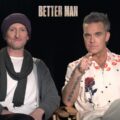 ‘Better Man’ Interview: Robbie Williams and Michael Gracey