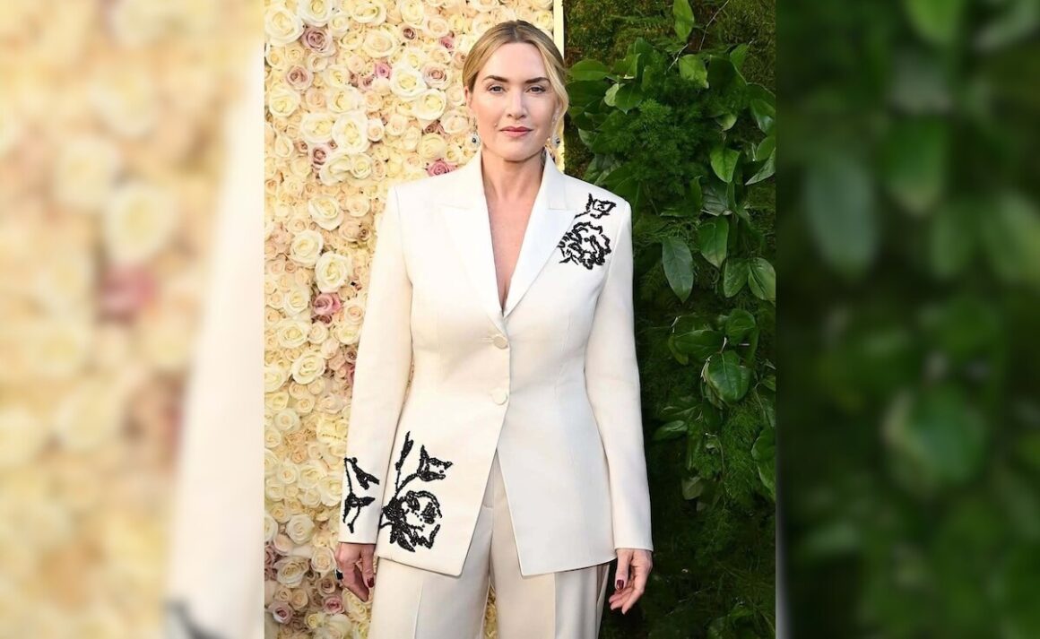 What Happened When Kate Winslet Was Called A “Legend”, At The Awards Ceremony