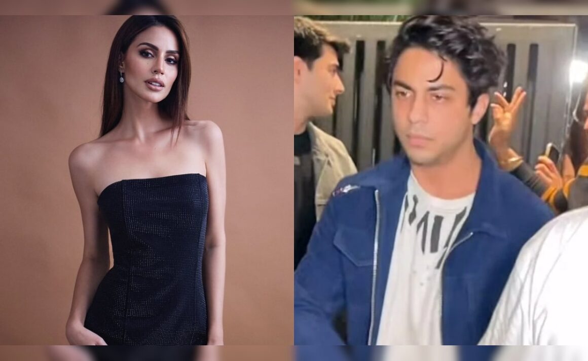 Aryan Khan Rings In 2025 With Rumoured Girlfriend Larrisa Bonesi