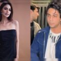 Aryan Khan Rings In 2025 With Rumoured Girlfriend Larrisa Bonesi