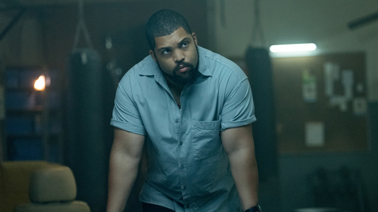 O'Shea Jackson Jr as Donnie Wilson in 'Den of Thieves 2: Pantera'. Photo Credit: Rico Torres for Lionsgate.