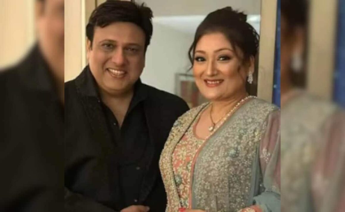 Govinda’s Wife Sunita Ahuja Reveals She No Longer Feels Secure In Their Marriage: “Never Trust A Man”