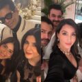 Karan Johar, Varun Dhawan, Nora Fatehi Ring In New Year Together. See Party Pics