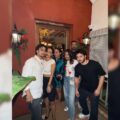 Seema Sajdeh Visits Malaika Arora’s New Restaurant in Mumbai