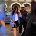 After A Spiritual Trip To Vrindavan, Anushka Sharma And Virat Kohli Step Out For A Date In Mumbai. Watch