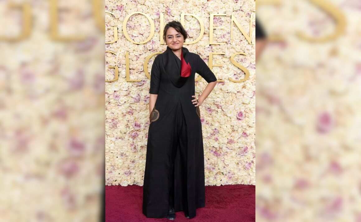 All We Imagine As Light Director Payal Kapadia Lit Up The Red Carpet And How