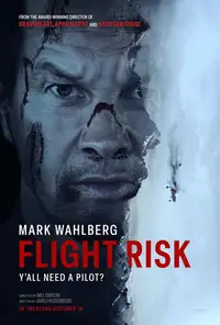 Flight Risk movie poster