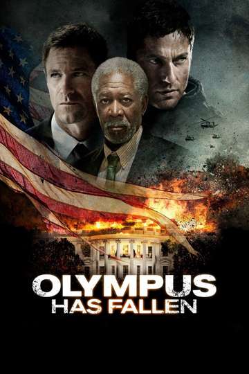 Olympus Has Fallen