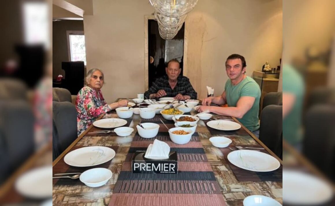 Inside Sohail Khan’s Lunch Date With Parents Salim Khan And Sushila Charak: “I’m The Lucky One”