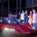 Madhuri Dixit Enjoys A Ride With Husband Shriram Nene In A Brand New Ferrari. Here’s How Much It Costs