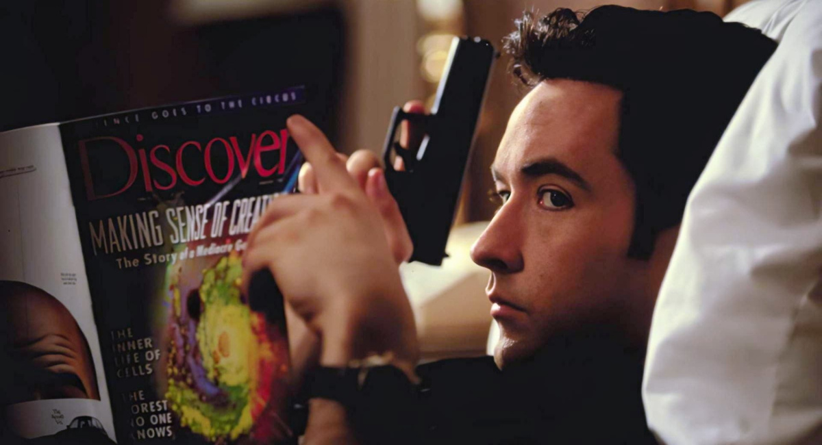 John Cusack in 'Grosse Pointe Blank'.