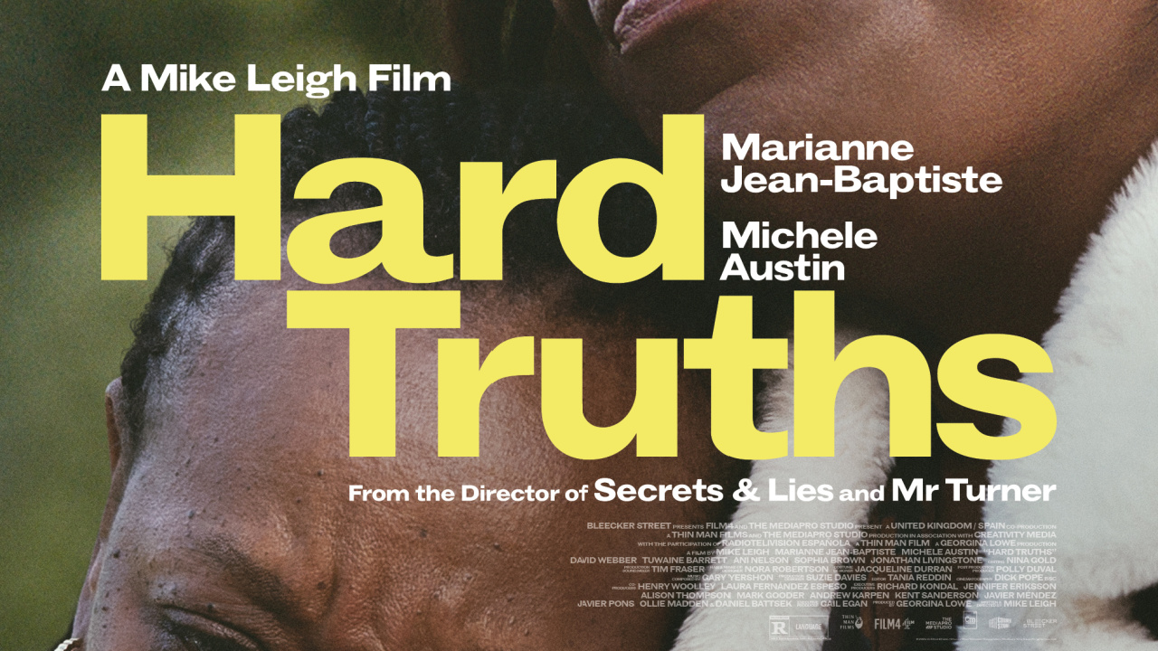 'Hard Truths' opens in theaters everywhere on January 10th. Photo: Thin Man Films Ltd.